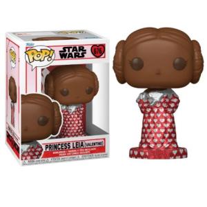 FUNKO POP Princesa Leia de Chocolate 676 - Star Wars - 889698762144