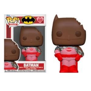 FUNKO POP Batman de Chocolate 489 - 889698762205