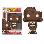 FUNKO POP Wonder Woman de Chocolate 490 - 889698762212