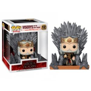 FUNKO POP Viserys en el Trono de Hierro 12 - La Casa del Dragón - 889698764704