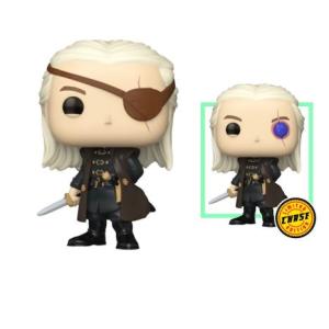 FUNKO POP Aemond Targaryen 13 - La Casa del Dragón Opción Chase Aleatoria Brillante en la Oscuridad - 889698764711