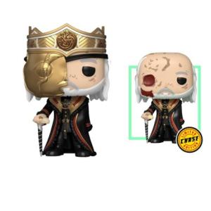 FUNKO POP Viserys Targaryen 15 - La Casa del Dragón Opción Chase Aleatoria - 889698764742