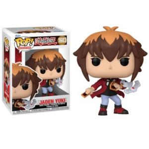 FUNKO POP Jaden Yuki 1630 - Yu-Gi-Oh! - 889698765282