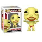 FUNKO POP Ojama Yellow 1600 - Yu-Gi-Oh! - 889698765299