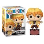 FUNKO POP Zenitsu Agatsuma 1488 - Demon Slayer Exclusivo - 889698765343