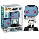 FUNKO POP Grand Admiral Thrawn 683 - Star Wars - 889698765398