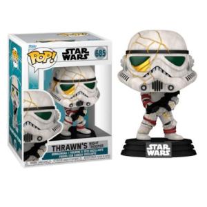 FUNKO POP Thrawns V1 685 - Star Wars - 889698765411