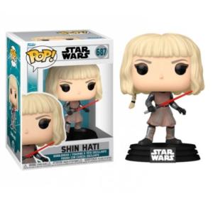 FUNKO POP Shin Hati 687 - Star Wars - 889698765435