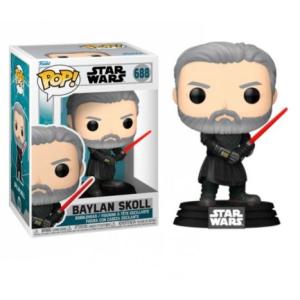 FUNKO POP Baylan Skoll 688 - Star Wars - 889698765442