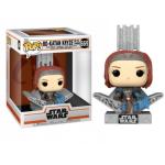 FUNKO POP Bo-Katan Kryze 669 - Star Wars - 889698765459