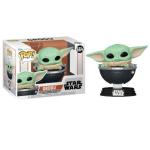 FUNKO POP Grogu 654 - Star Wars - 889698765510