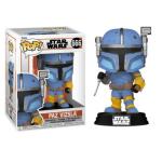 FUNKO POP Paz Vizsla 666 - Star Wars - 889698765534