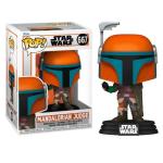 FUNKO POP Mandalorian Judge 667 - Star Wars - 889698765558