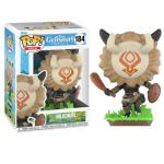 FUNKO POP Hilichurl 184 - Genshin Impact Exclusivo - 889698808965