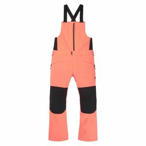 Pantalones para Nieve Burton Naranja