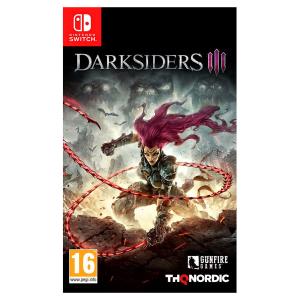 Videojuego para Switch KOCH MEDIA Darksiders III, Switch