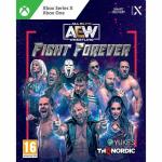 Videojuego Xbox One / Series X THQ Nordic AEW All Elite Wrestling Fight Forever