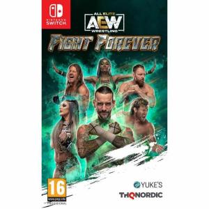 Videojuego para Switch THQ Nordic AEW All Elite Wrestling Fight Forever