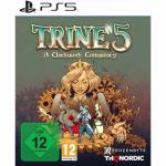 Videojuego PlayStation 5 THQ Nordic Trine 5: A Clockwork Conspiracy