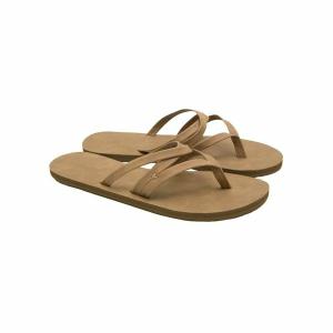 Chanclas para Mujer Rip Curl Cara Marrón