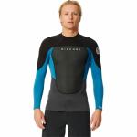 Camiseta de Baño Rip Curl Omega Negro