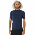 Camiseta de Baño Rip Curl Dawn Patrol Perf Azul oscuro