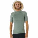 Camiseta de Baño Rip Curl Dawn Patrol Perf Gris