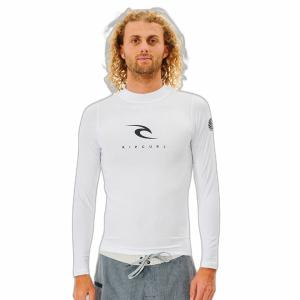 Camiseta de Baño Rip Curl Corps Blanco