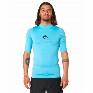 Camiseta de Baño Rip Curl Corps Azul Aguamarina