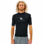 Camiseta de Baño Rip Curl Corps Negro