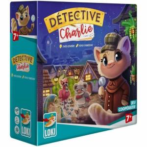 Juego de Mesa Iello Détective Charlie (FR)