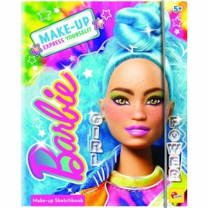 Set de Maquillaje Infantil Lisciani Giochi Barbie