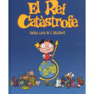 EL REY CATASTROFE 01. (GALLEGO) VAYA CARA TIENE ADALBERTO