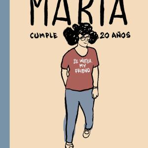 MARIA CUMPLE 20 AÑOS