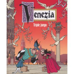 VENEZIA 01: TRIPLE JUEGO