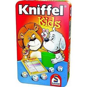 Juego de Mesa Schmit Kniffle Kids (Reacondicionado C)