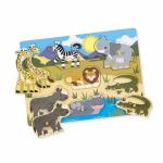 Puzzle Infantil Voluma 19054 (Reacondicionado B)