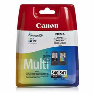 Cartucho de Tinta Original Canon Pg-540 + Cl-541