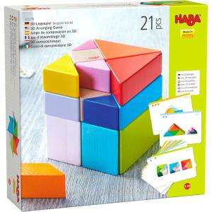 Puzzle 3D HABA 305778 (Reacondicionado A)