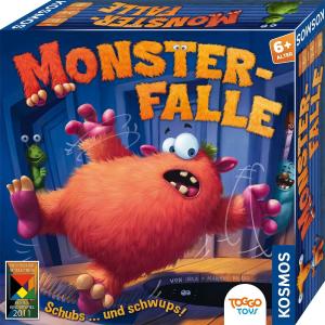 Juego de Mesa Kosmos Monster Falle (Reacondicionado A)