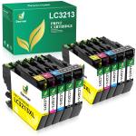 Cartucho de Tinta Compatible LC3213 (Reacondicionado D)