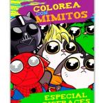 COLOREA CON MIMITOS (ESPECIAL DISFRACES)