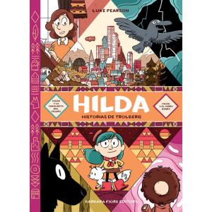 HILDA HISTORIAS DE TROLBERG 