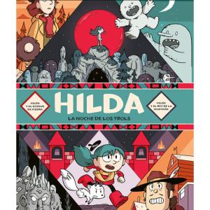 HILDA : LA NOCHE DE LOS TROLS