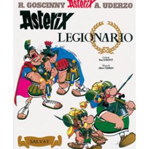 ASTERIX 10: LEGIONARIO