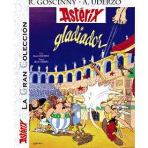 GC ASTERIX 04: GLADIADOR. LA GRAN COLECCION 