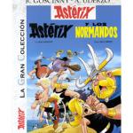 GC ASTERIX 09: ASTERIX Y LOS NORMANDOS. LA GRAN COLECCION