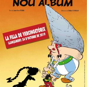 ASTERIX 38. LA FILLA DE VERCINGETORIX