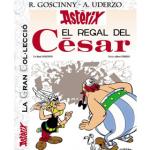 GC ASTERIX 21: EL REGAL DEL CESAR (CATALAN) 