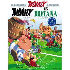 ASTERIX EN BRETAÑA (EDICION 2023)